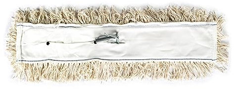 Efase Mopa de algodón 60 cm. con Bastidor metálico