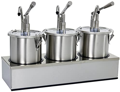 Saro Saucenspender PD-003 3 x 5 ltr