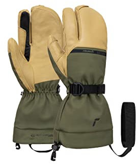 Reusch 3-Finger Handschuhe Discovery Gore-TEX Touch-TEC™ Lobster warm,wasserdicht, 8