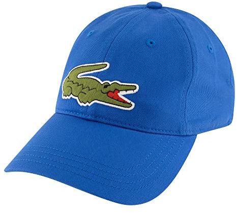 Lacoste Casquette unisexe, KINGDOM (KXB), taille unique RK9871