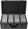 FunGuys Graded Card Storage Box, Trading Card Case for PSA Graded Cards, Hard Case, Sports Card Storage Boxes as PSA Card Holder, Baseball Card Case, Slab Case, Card Case Holder for Trading Cards