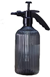 Cyrank Pflanzen-Sprühflasche, klare Blumen-Wasser-Sprühflasche Retro-Gießkanne für Zimmerpflanzen, Blumen-Sprühflasche, Garten-Gießkannen(02# 2L)