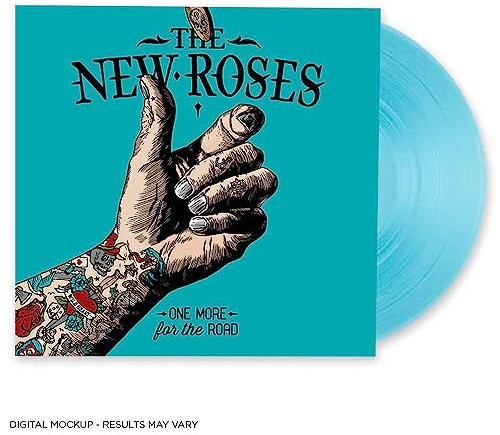 One More for the Road (Curacaovinyl) [Vinyl LP]