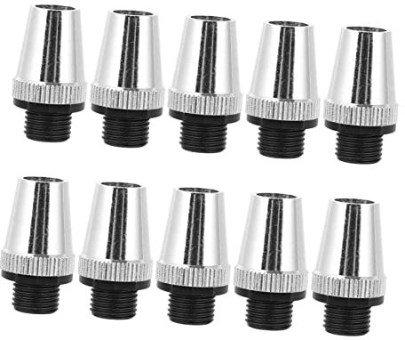 DOITOOL 10pièces Câbles De Suspension Clips De Fixation Pour Lustres Attaches Métalliques Pour Lampes Plafond Accessoires Et Pc Des Câbles Électriques Et Fixation Sécurisée