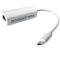 Ethernet Adapter USB C to RJ45 LAN Network Adapter for Nintendo Switch Wii Wii U MacBook Surface Notebook PC,Wired LAN Connection