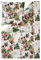 ESTELLA Kuschelflanell Bettwäsche Maple Multicolor 1 Bettbezug 155 x 220 cm + 1 Kissenbezug 80 x 80 cm
