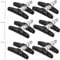 V Bike Universal Road & Mountain Brake Pads - 6 Pairs with 3 Hex Nuts & Spacers