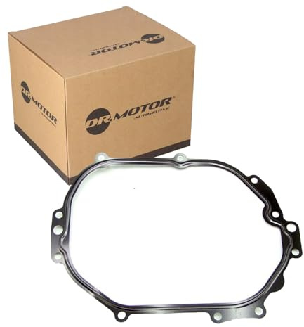 DR.MOTOR AUTOMOTIVE DRM01437 Steuergehäusedichtung Kompatibel mit LAND ROVER Range Rover Evoque L538 JDE38501
