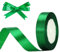 JijAcraft Satinband Grün 20mm 22m Schleifenband für Dekoration, Hochzeit, Weihnachten, Taufe, Geschenkverpackung - Stoffband, Geschenkband, Dekoband