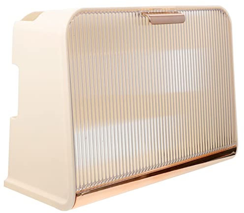 MERRYHAPY Router Cover Storage Wall-mounted Wifi Box Hide Router Organise Wires Home Decorative