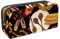 Eslifey Pencil Case, Russian Doll Cuisine Food Pattern Large Capacity Pencil Pouch Stationery Pen Bag