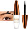 Tatuaje de cejas despegable – Gel de cejas despegable | Tinte de cejas despegable | Tinte temporal de cejas a prueba de transferencia para maquillaje natural de cejas