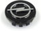 WQFWSD 4 Stück Nabendeckel für Opel Astra H G J Insignia Mokka Zafira Corsa 58mm, Radnabenkappen, Nabenkappen, Felgenkappen, Wasserdicht Radnabenabdeckung, Staubdicht Felgendeckel