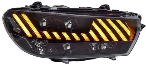 Scheinwerfer Shell Lens Auto lampen FÜR FÜR Scirocco 2009-2015 Front Licht Kopf Lampe Auto Zubehör