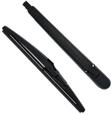 PAPEP Hinten Wischblattsatz Heckscheibe für OPEL Astra K 2016-2025, Auto Heckscheibenwischer Scheibenwischer Wischerblätter Wischerarm