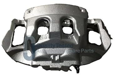 JAPANPARTS CAL126RJM Vorderachse rechts, Ausführung: Bremssattel (1-Kolben)