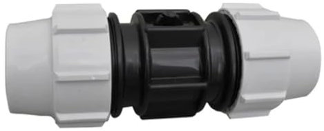 Manchon de réparation 63mm pour tuyaux en polyéthylène