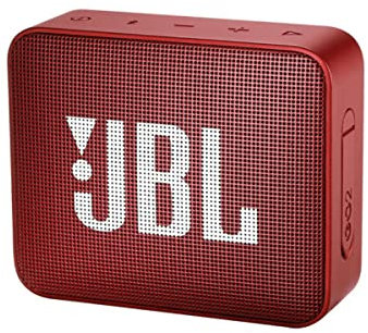 JBL GO 2 Red - Altoparlante PC