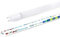 V-TAC LED Tube Samsung Chip, 120 cm 18 W G13 Nano Plastic 6400 K