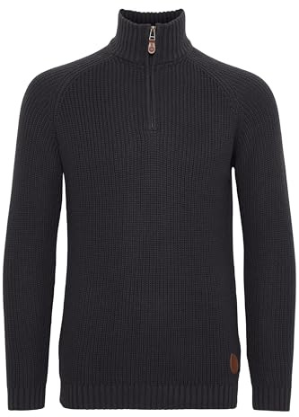 Solid SDXenox Herren Strickpullover