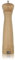 OGO LIVING PRO Salzmühle Leo aus Naturholz Ø 31 cm, Edelstahl, Holz