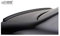 RDX Racedesign Heckspoilerlippe kompatibel mit BMW 3er F30 Limousine 2012- (ABS)