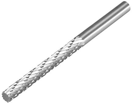 sourcing map Drehgrate HSS Frässtifte mit 4mm Schaft für DIY Holzbearbeitung, Gravur
