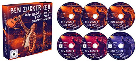 Wer Sagt das?! Zugabe! (Super Deluxe Edition)