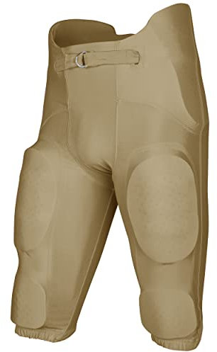 CHAMPRO Herren Bootleg 2 Erwachsene Integrierte Fußballhose mit integrierten Pads