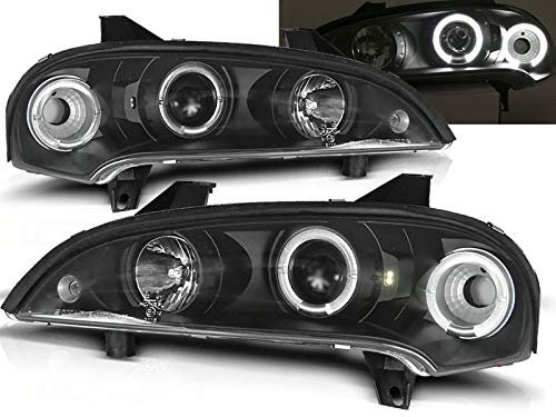 CR-Lights Angel Eyes Scheinwerfer Set für Opel Tigra 1994-2000