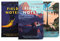 Field Notes: National Parks Series (Serie F – Glacier, Hawai'I Volcanoes, Everglades) – Graph Paper Memo Book 3er Pack – 8,9 x 14,9 cm