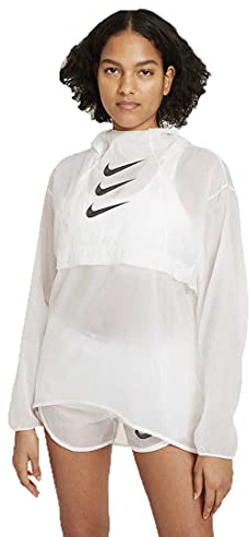 NIKE Damen Run Devision Po Pckbl Jacke