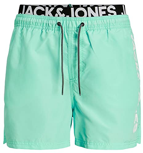 Jack & Jones JACK&JONES JEANS INTELLIGENCE, blau(arubablue), Gr. S