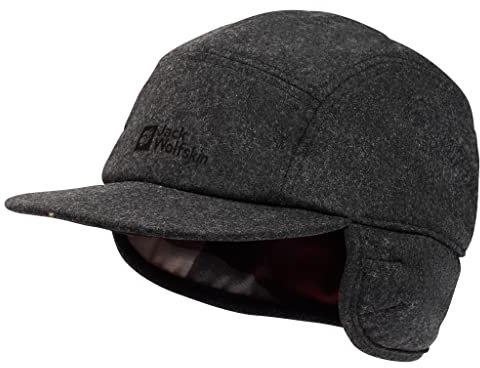 Jack Wolfskin Unisex Felsenweg Baseballkappe, Phantom, L