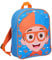 Blippi Rucksack für Kinder, Jungen, Mädchen, 3D-Rucksack für Kindergarten, Schule, blau, Einheitsgröße