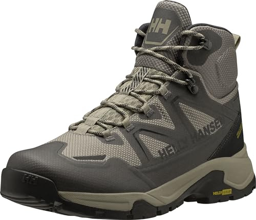 Helly Hansen Men's Cascade Mid HT, Terrazzo, 7