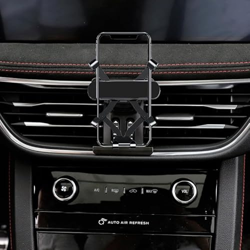 GXQKHFA supporto telefono auto compatibile con 2018-2024 ford kuga porta cellulare accessori focus mk4 st (FOR 2019-2024 KUGA 3/FOCUS MK4)