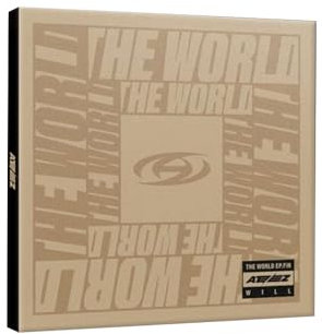 ATEEZ THE WORLD EP.FIN : WILL 2nd Album CD+Photobook+Sticker+Photocard+Tracking Sealed (Digipack 8 Version SET)