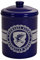 Elbenwald Scatola dei Biscotti Harry Potter Hogwarts Alumni Ravenclaw - 2,5 x 21,5 x 12,5 cm - con Motivo dello Stemma dell'Aquila in Ceramica