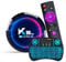 2024 Android 13.0 TV Box, 4GB Ram 64GB Rom RK3528 Quad-Core 64Bit Cortex-A53,Support Wifi6 / 2.4Ghz+5Ghz Dual-Band Wifi/BT5.0,Android TV Box with Mini Wireless,4GB+64GB
