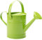 Veesper Metal Watering Can Small Bonsai Watering Can 1.5L/51oz Kids Watering Can with 25 Hole Spout, Portable Plant Watering Can with Handle, Rustproof Garden Watering Can for Outdoor Indoor Green