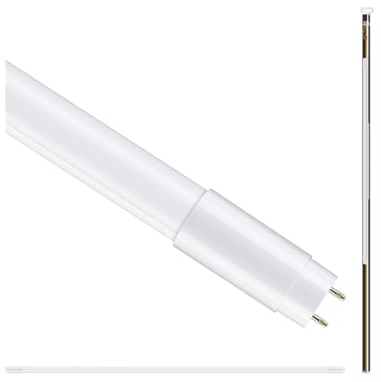 Paulmann 29178 Standard 230V LED Röhre G13 1.514mm 3200lm 25W 3000K Opal Leuchtmittel 230V