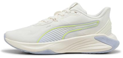 Puma PWR HYBRID TR WNS, Weiblich Crosstrainer, WARM White-Yellow ALERT-COOL Weather,
