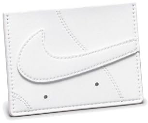 NIKE, Icon Air Force 1, Kartenhalter-Geldbörsen, Unisex, Weiß, Os