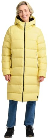 Jack Wolfskin Damen Frozen Palace Coat W Daunenparka (1er Pack)