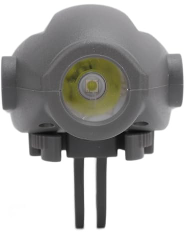 FILFEEL Drohnen-Suchscheinwerfer für Air 3, 100 M Reichweite, Langlebiges Nachtlicht, Frontscheinwerfer mit SOS, für 4 Pro Air 3