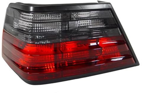 XUXRHMEAN Für Mercedes-Benz W124 E-Klasse Baujahre 1986–1995 Blinker Auto Rückleuchten(L)
