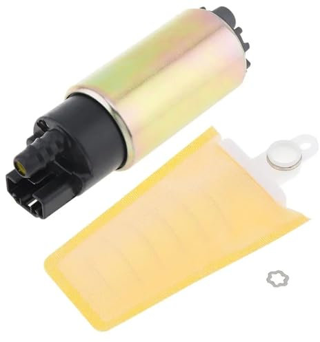 Pompa Benzina Pompa Carburante 12V 3 BAR 255Lph Pompa Carburante Benzina Universale Ad Alto Flusso Per AIRTEX Fuel Pump