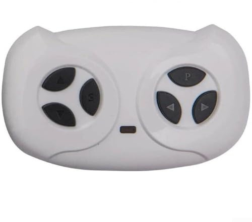 Startbuymore Connectez efficacement la voiture électrique de votre enfant avec le système de récepteur et de télécommande JR1801RX 12V (télécommande JR)