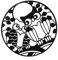 Didiseaon 1Set Garden Hanging Owl Ornament Decorative Wall Art Pendant for Home Garden Unique Iron Picture Craft Design for Bedroom Living Room Outdoor Spaces